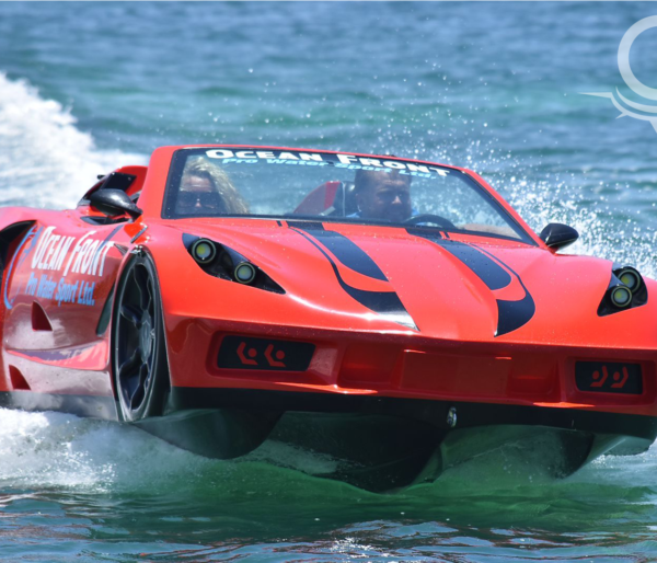 Jet Car