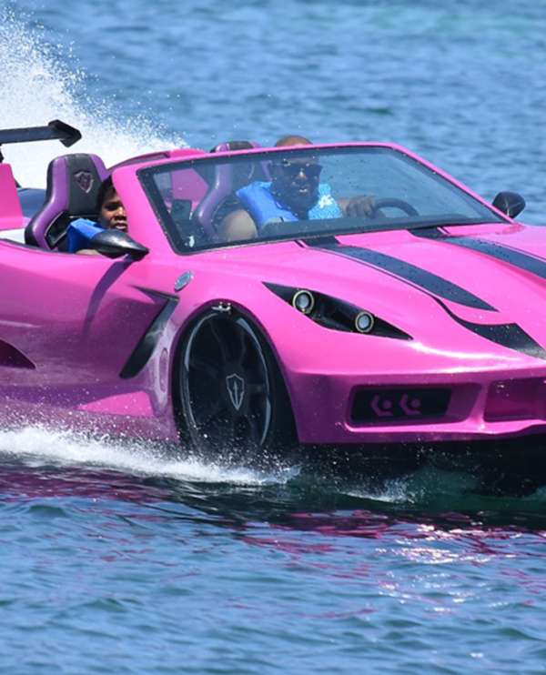 Jet Car - Image 2